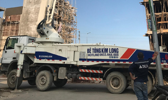 BÊ TÔNG KIM LONG