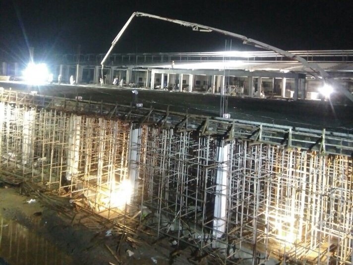 Dự án cho thuê thiết bị