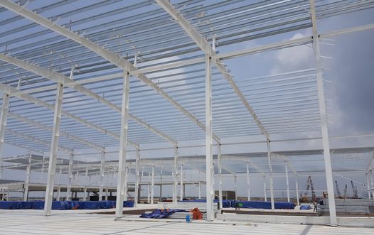 Dự án cung cấp bê tông