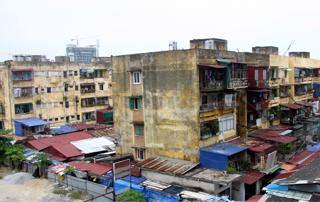 Dự án cung cấp bê tông