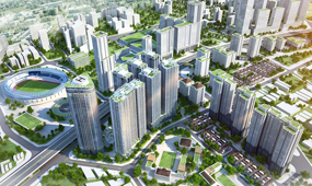 Triển khai dự án ĐT XD nút giao thông Lê Hồng Phong - Nguyễn...